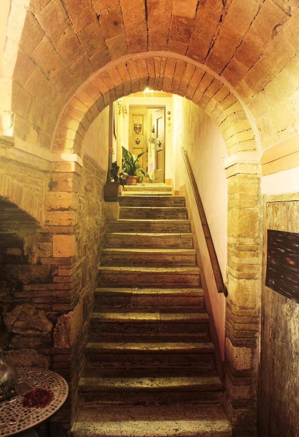 Le Cisterne B&B アメリア エクステリア 写真