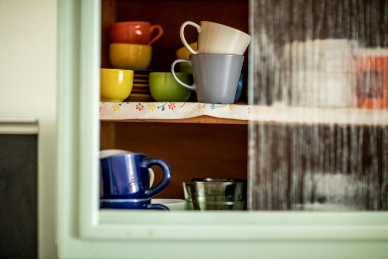 Le Cisterne B&B アメリア エクステリア 写真