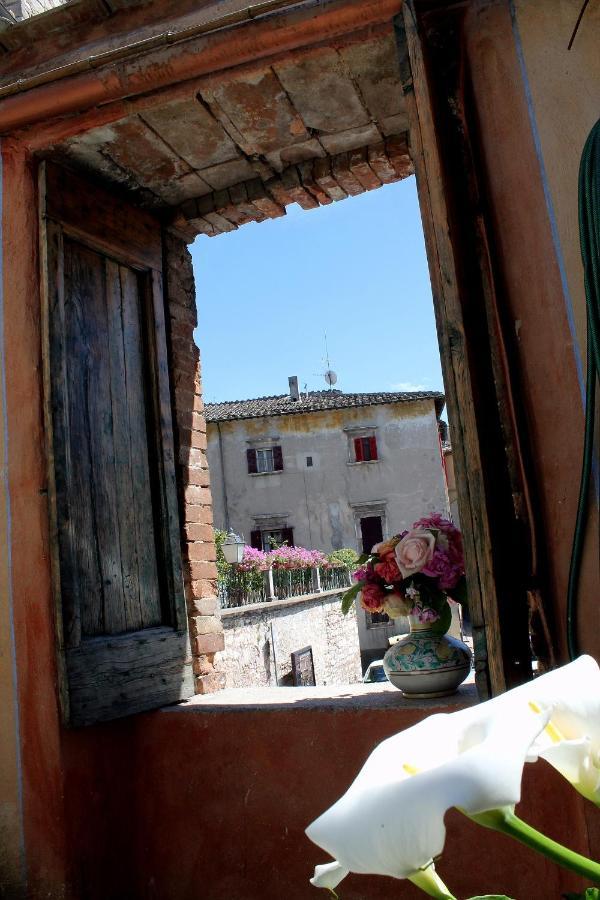 Le Cisterne B&B アメリア エクステリア 写真