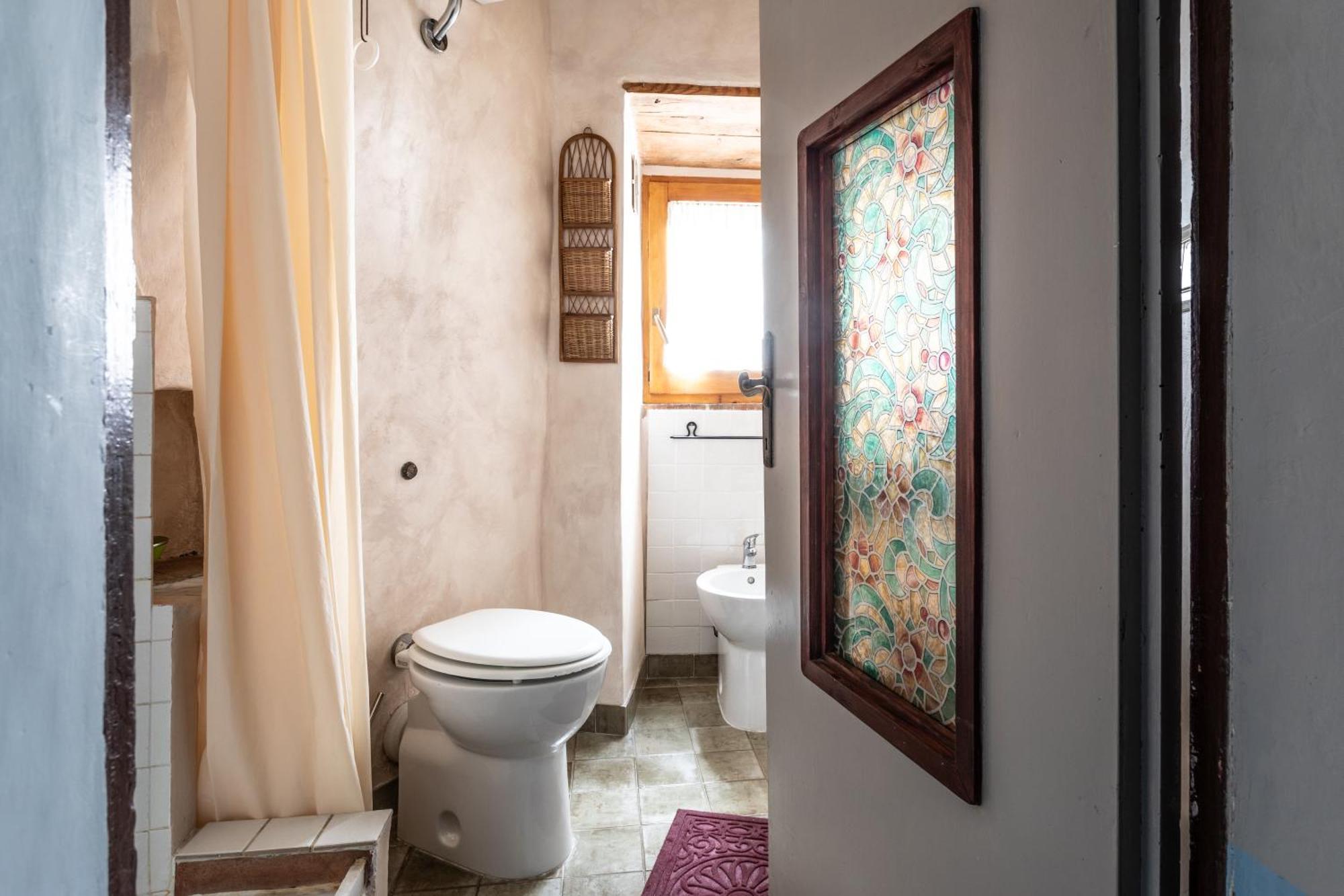 Le Cisterne B&B アメリア エクステリア 写真